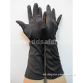 Black Anti-Static Cotton Glove (DCH243)